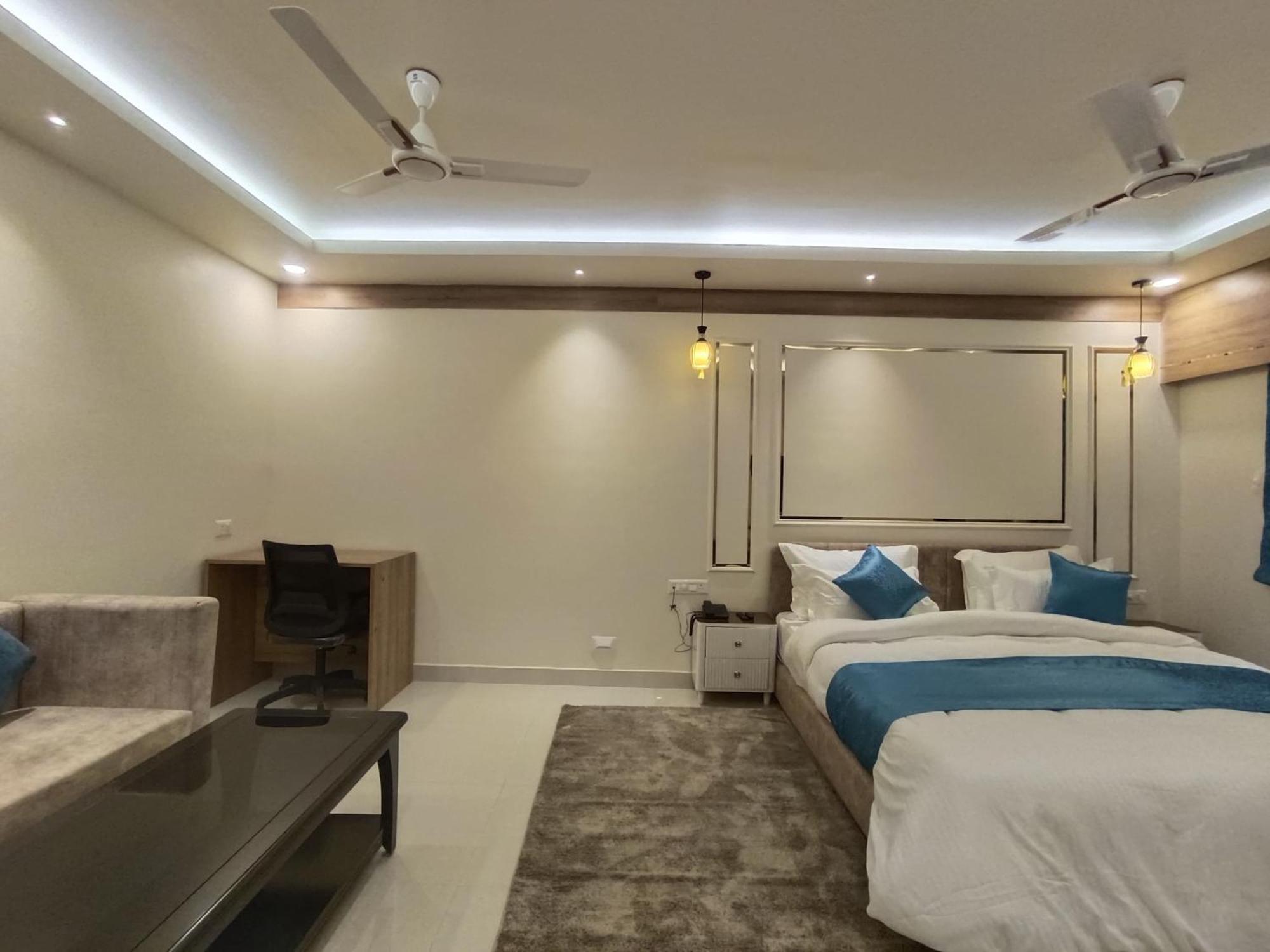 Mountail Eco Resort *