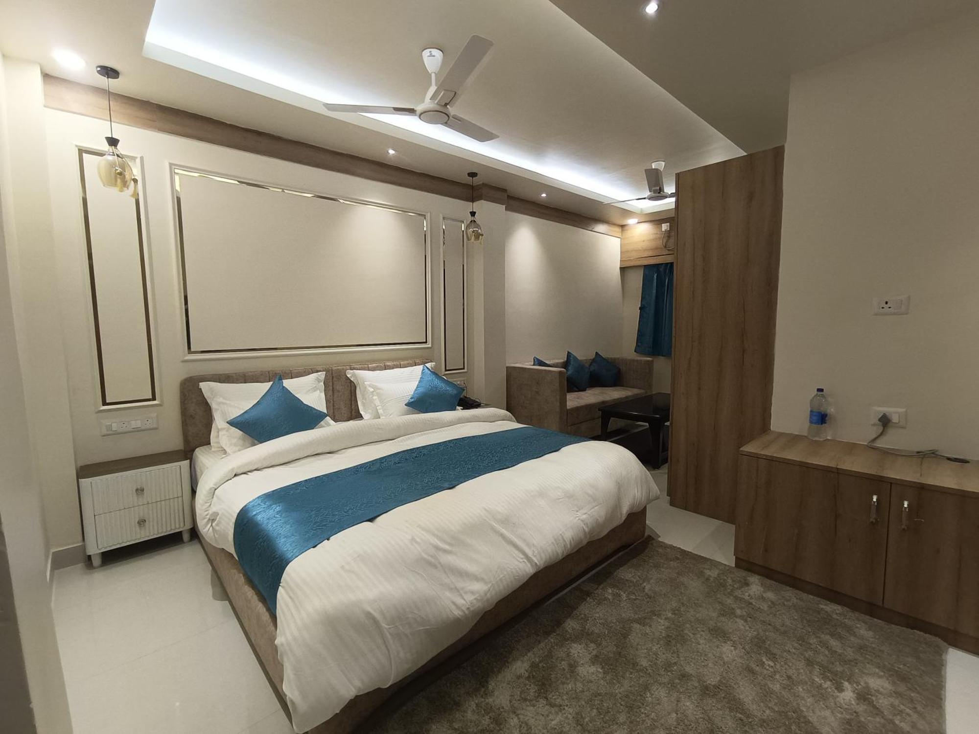 Resort Mountail Eco Netarhat